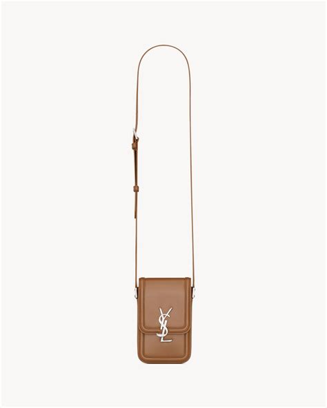 กระเป๋า ysl solferino|SOLFERINO mini bag in smooth leather .